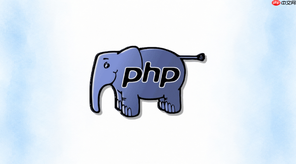 windows10 搭建 php8.4.1 本地服务器如何修改 php.ini 配置