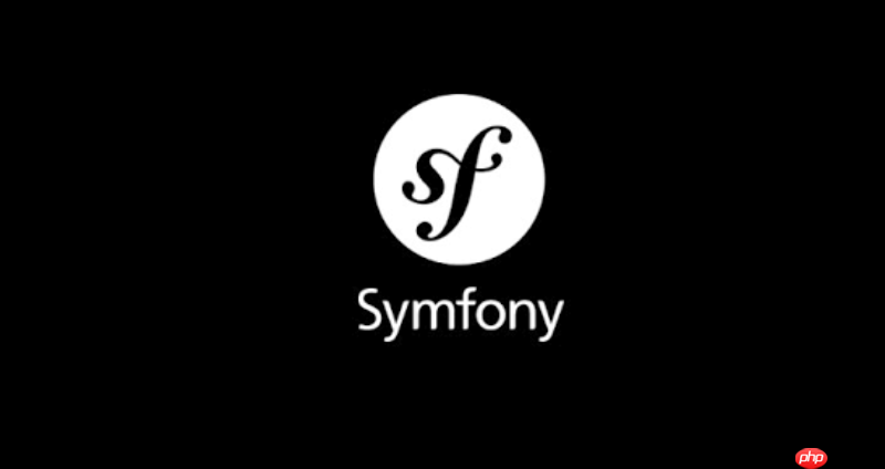 symfony7.4新手入门：symfony项目启动与访问排坑指南