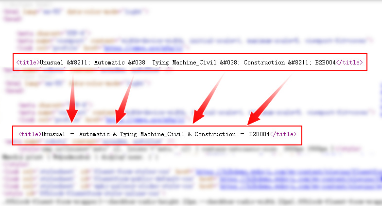 禁止 WordPress 转义 title 标题中的破折号 - 和 &amp; 号等特殊符号 - Decode Title Entities